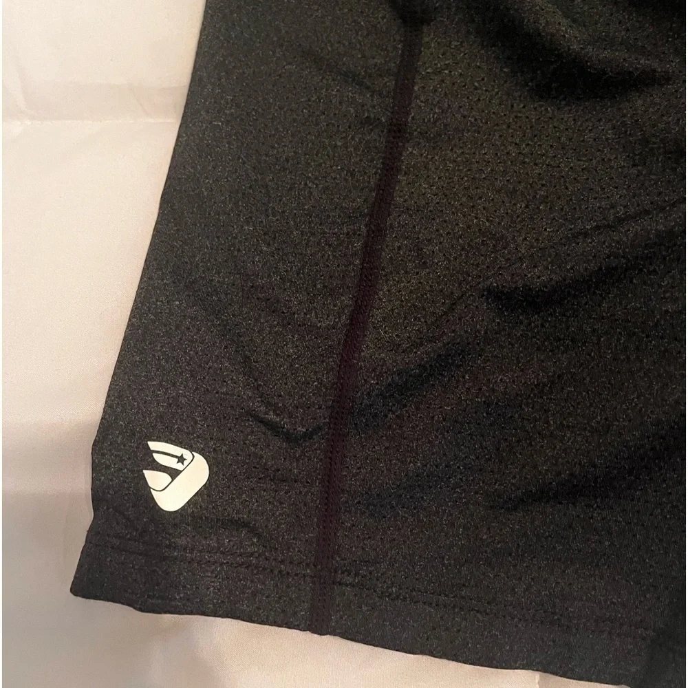 DEALYORK Padded 1 pair Bike Shorts Cycling Bicycle Biking Biker 3D Padding NWT